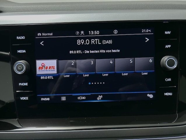 Volkswagen Polo 1.0 TSI