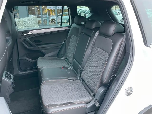 Seat Tarraco FR-lijn e-Hybrid