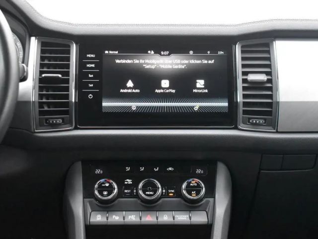 Skoda Kodiaq 2.0 TDI 4x4