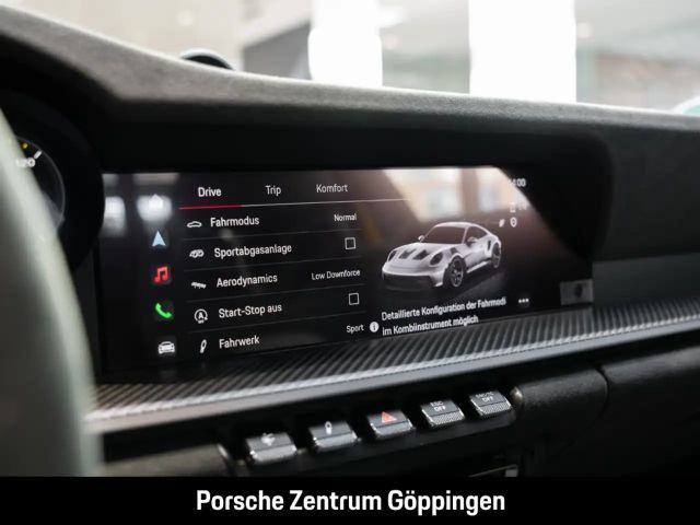 Porsche 992 Coupé GT3 RS