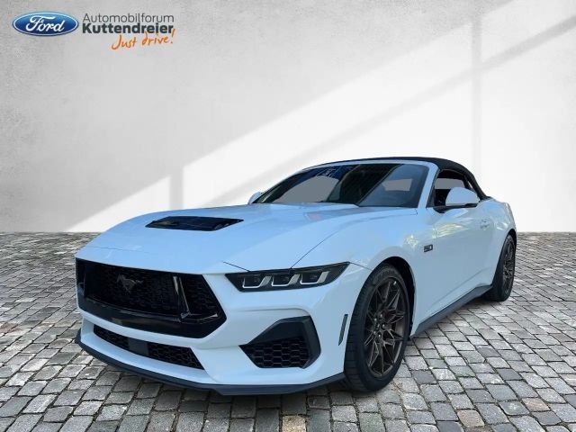 Ford Mustang Convertible GT 5.0 V8