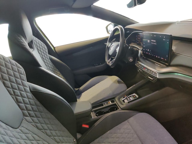 Skoda Octavia 1.5 TSI Combi Sportline