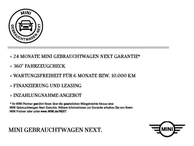 MINI Cooper Countryman Countryman C Head-Up DAB LED Pano AHK Shz. uvm.