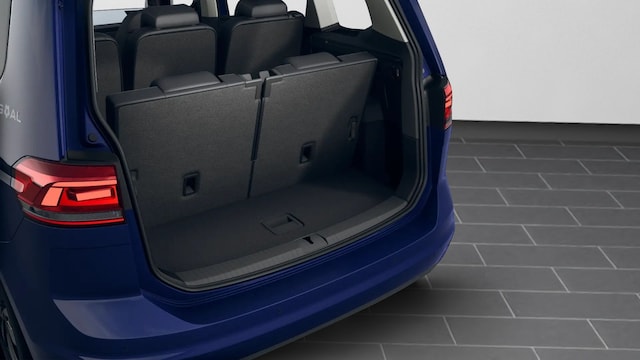 Volkswagen Touran 2.0 TDI