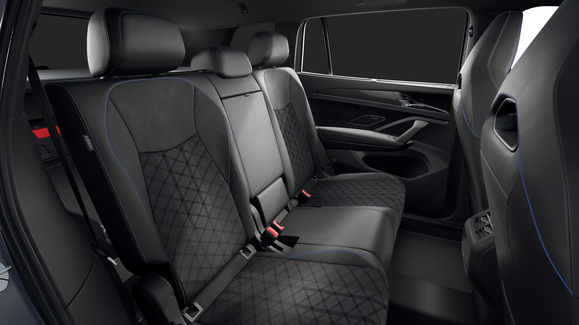 Volkswagen Tayron 2.0 TDI 4Motion R-Line