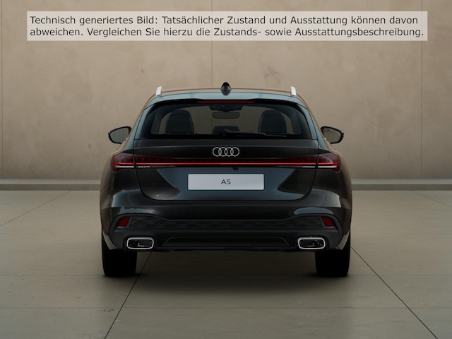 Audi A5 Avant S-Tronic