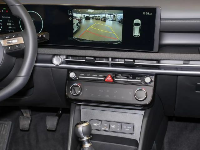 Hyundai Tucson 1.6 2WD Select T-GDi