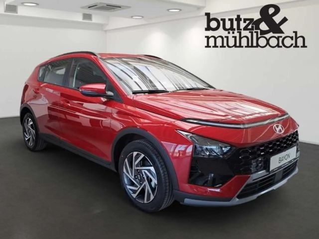 Hyundai Bayon 1.0 T-GDi Trend