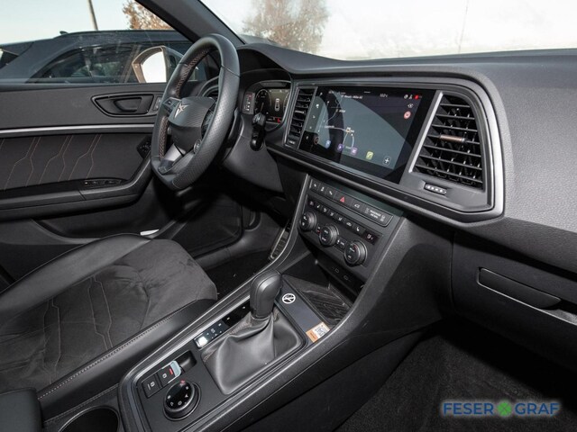 Cupra Ateca 2.0 TSI DSG VZ