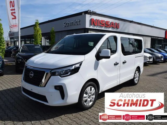 Nissan Primastar L1H1 Tekna dCi 150