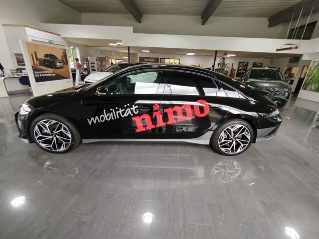 Hyundai IONIQ 6 4WD Vierwielaandrijving