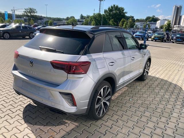 Volkswagen T-Roc DSG R-Line