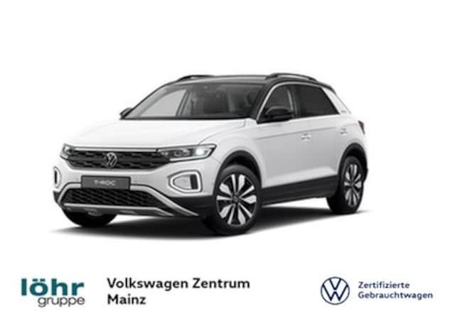 Volkswagen T-Roc 2.0 TDI DSG