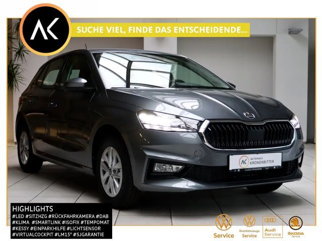 Skoda Fabia Selection