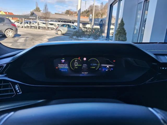 Peugeot E-308 GT-Line