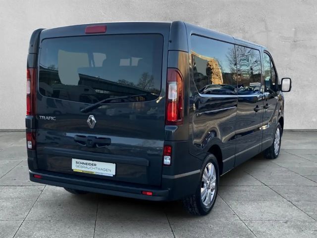Renault Trafic Blue Combi L2H1 Life