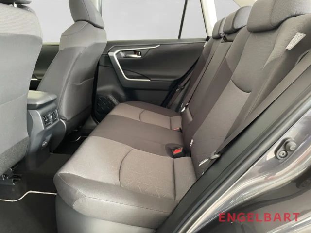 Toyota RAV4 4x2 Hybride Technik