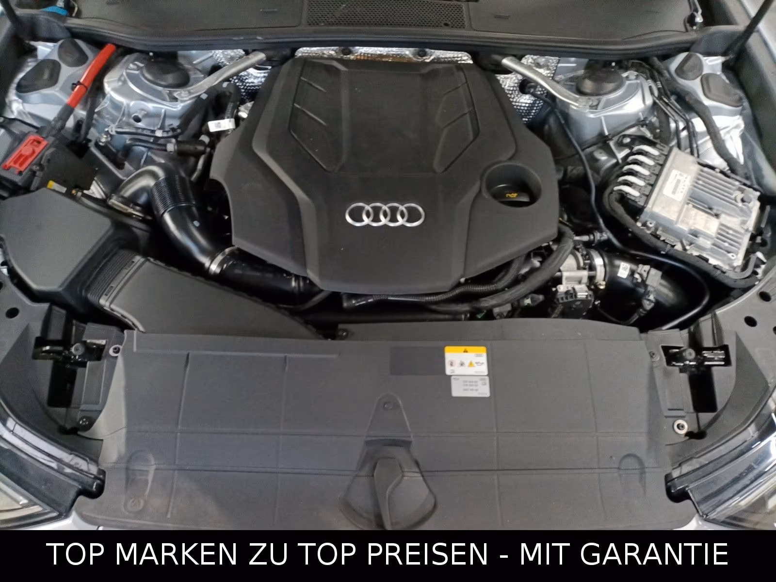 Audi A6 55 TFSI Quattro Sedan