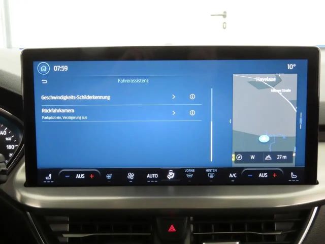 Ford Focus Titanium Wagon