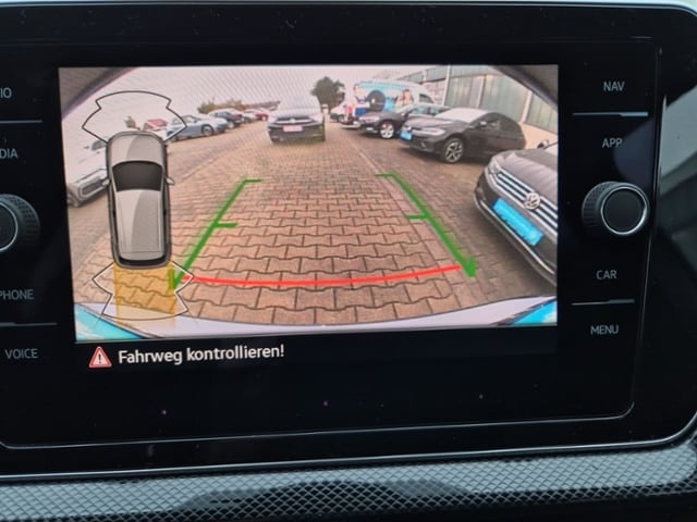 Volkswagen T-Cross 1.0 TSI DSG