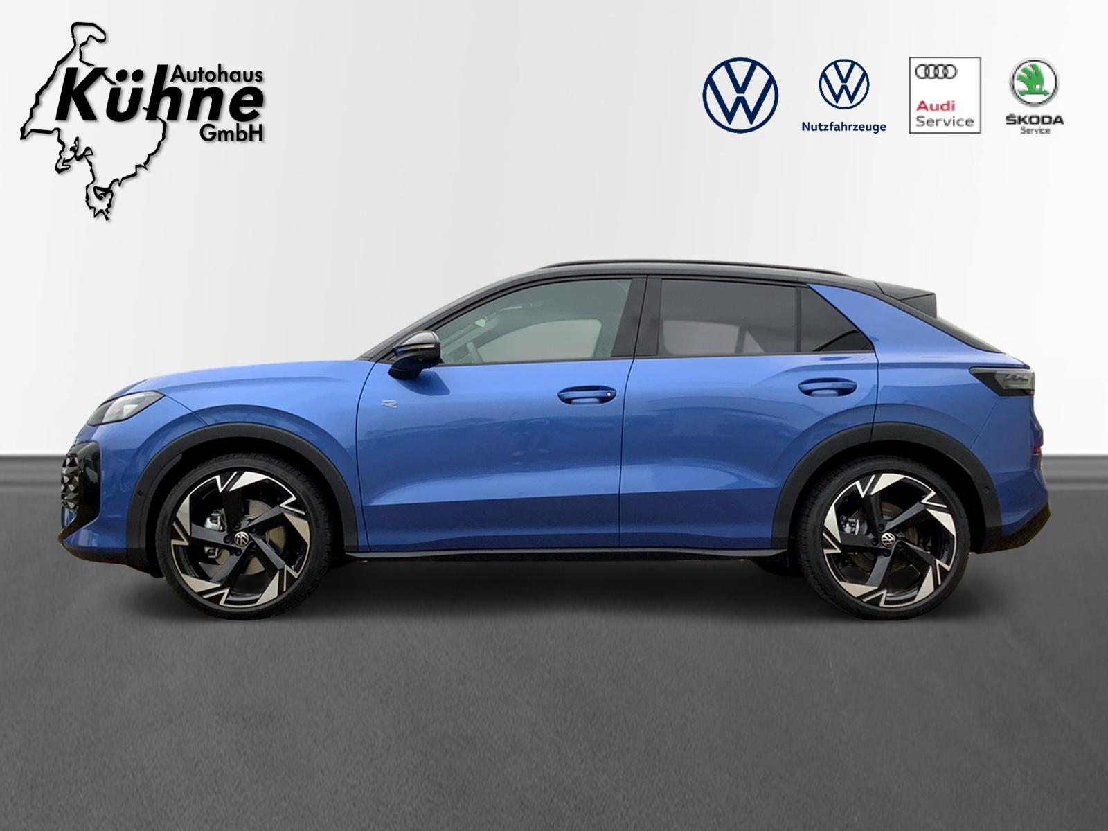 Volkswagen T-Roc R-Line Style