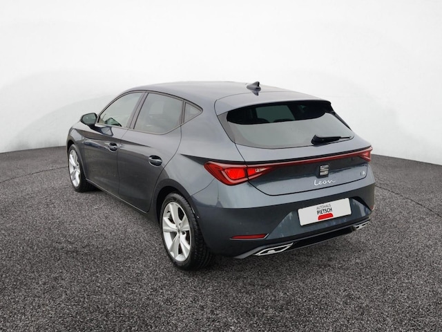Seat Leon 1.5 TSI FR-lijn