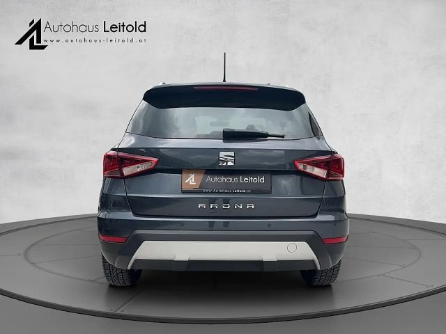 Seat Arona DSG Xcellence