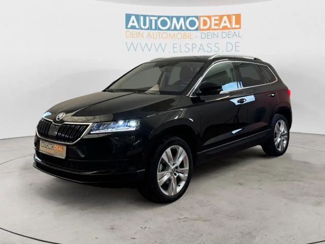 Skoda Karoq Style Style