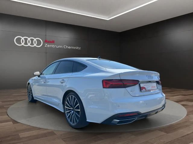 Audi A5 40 TFSI Quattro Sportback