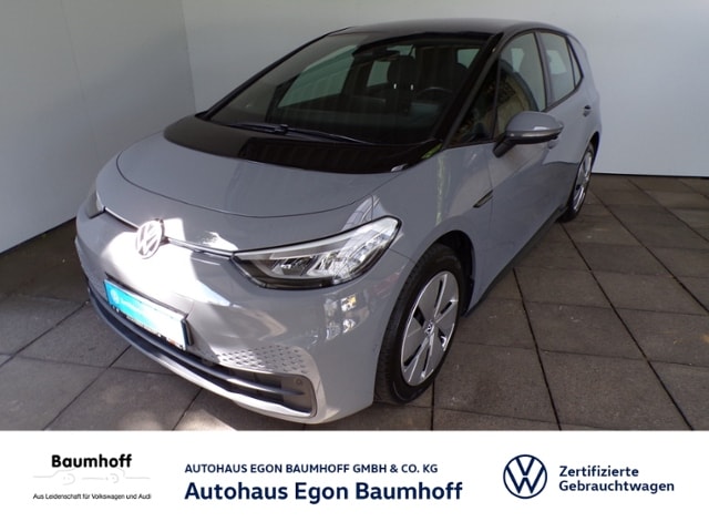 Volkswagen ID.3 58KW/h / ACC+KAMERA