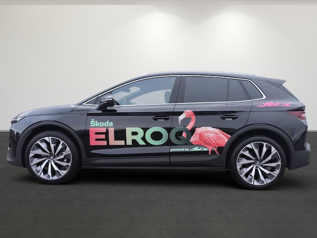 Skoda Elroq *AHK*MATRIX*KAMERA*NAVI*