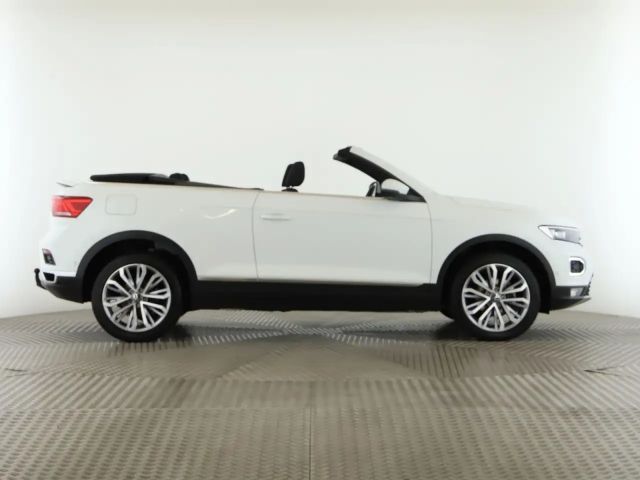 Volkswagen T-Roc 1.5 TSI Cabriolet Style