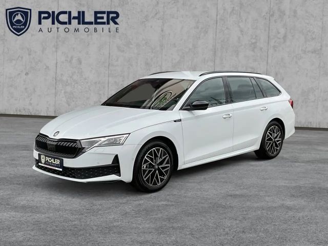 Skoda Octavia Sportline