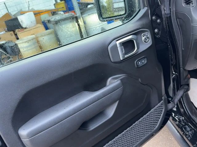 Jeep Wrangler Rubicon