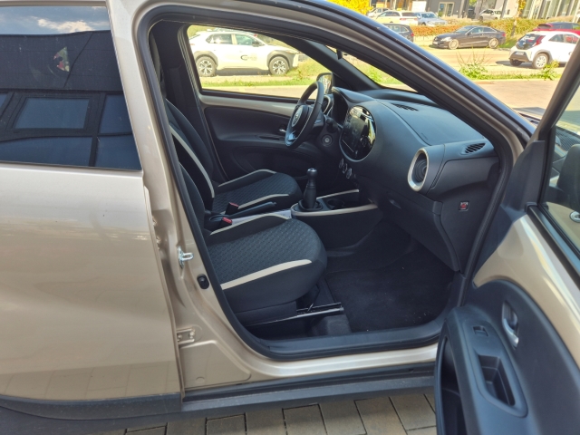 Toyota Aygo X 5-deurs Basis Team D