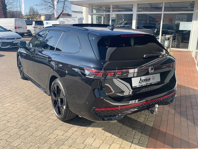 Volkswagen Passat 2.0 TDI DSG R-Line