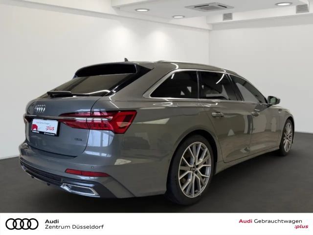 Audi A6 50 TDI Avant Quattro Sport