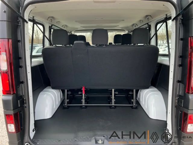 Renault Trafic Blue Combi dCi 110