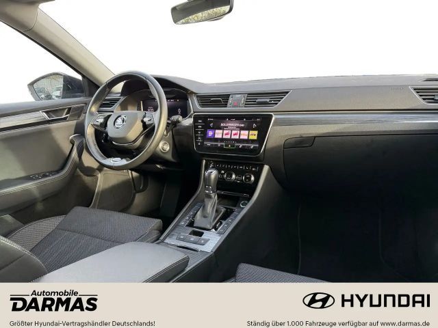 Skoda Superb 2.0 TDI Combi Style Style