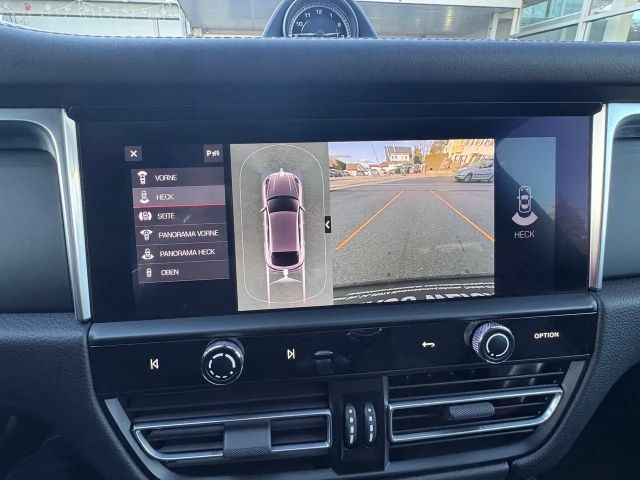 Porsche Macan Pano*ACC*BLIS*21Zoll*Standhzg*Lederp.*360°