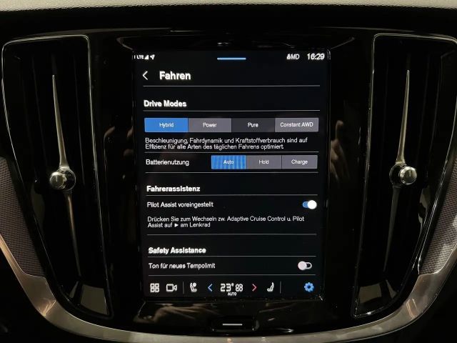 Volvo V60 AWD Dark Plus Recharge T6