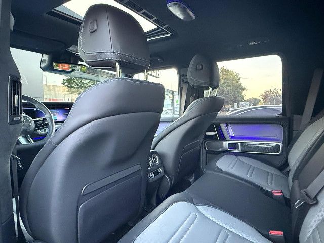 Mercedes-Benz G 580 AMG Line