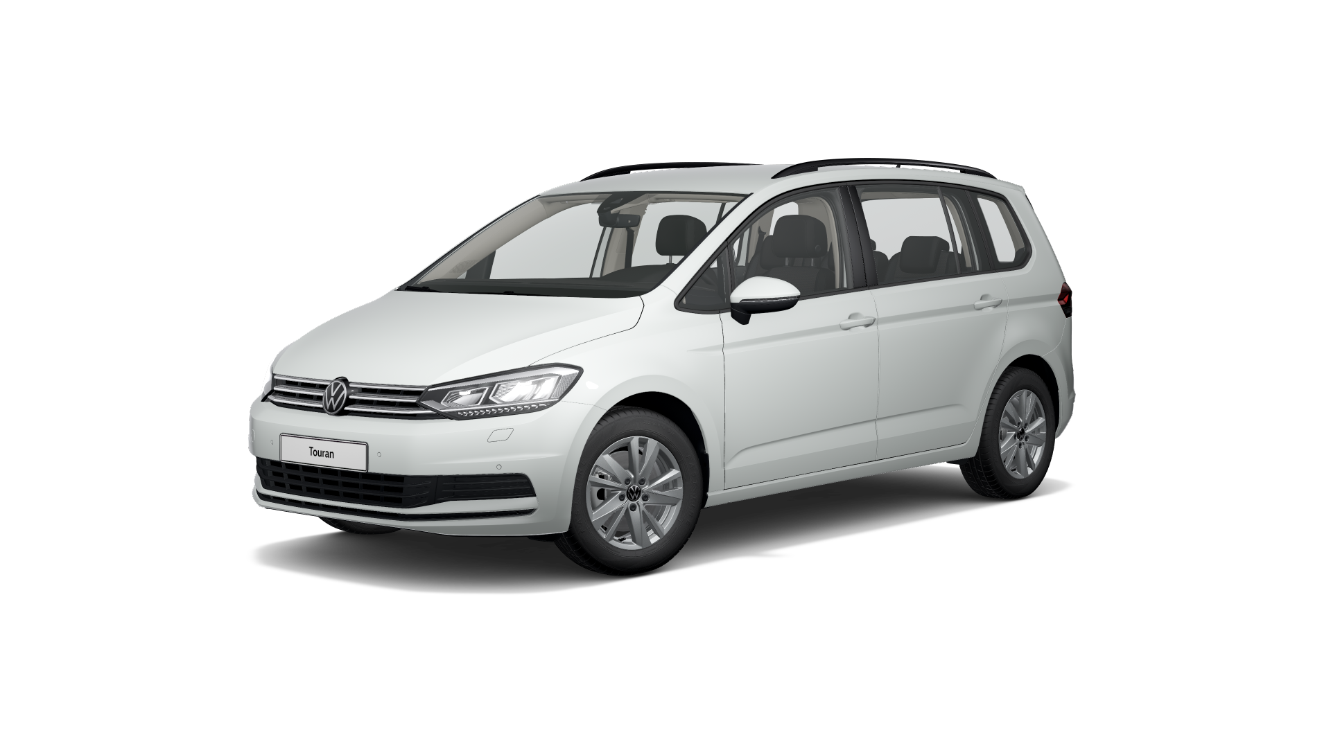 Volkswagen Touran 2.0 TDI Comfortline