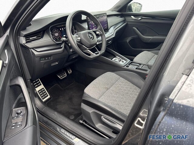 Skoda Octavia 1.5 TSI Combi Sportline