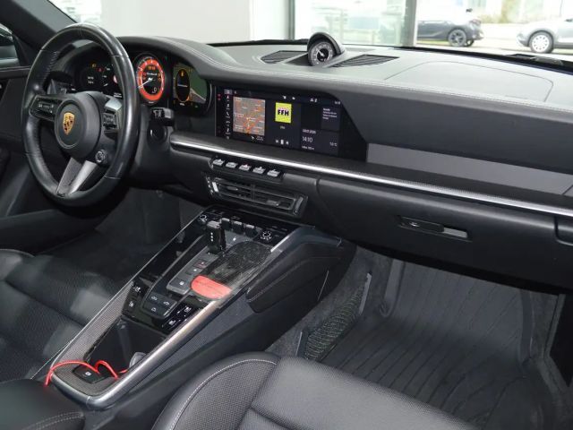 Porsche 911 Cabrio S Turbo