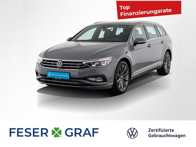 Volkswagen Passat 2.0 TDI DSG Variant