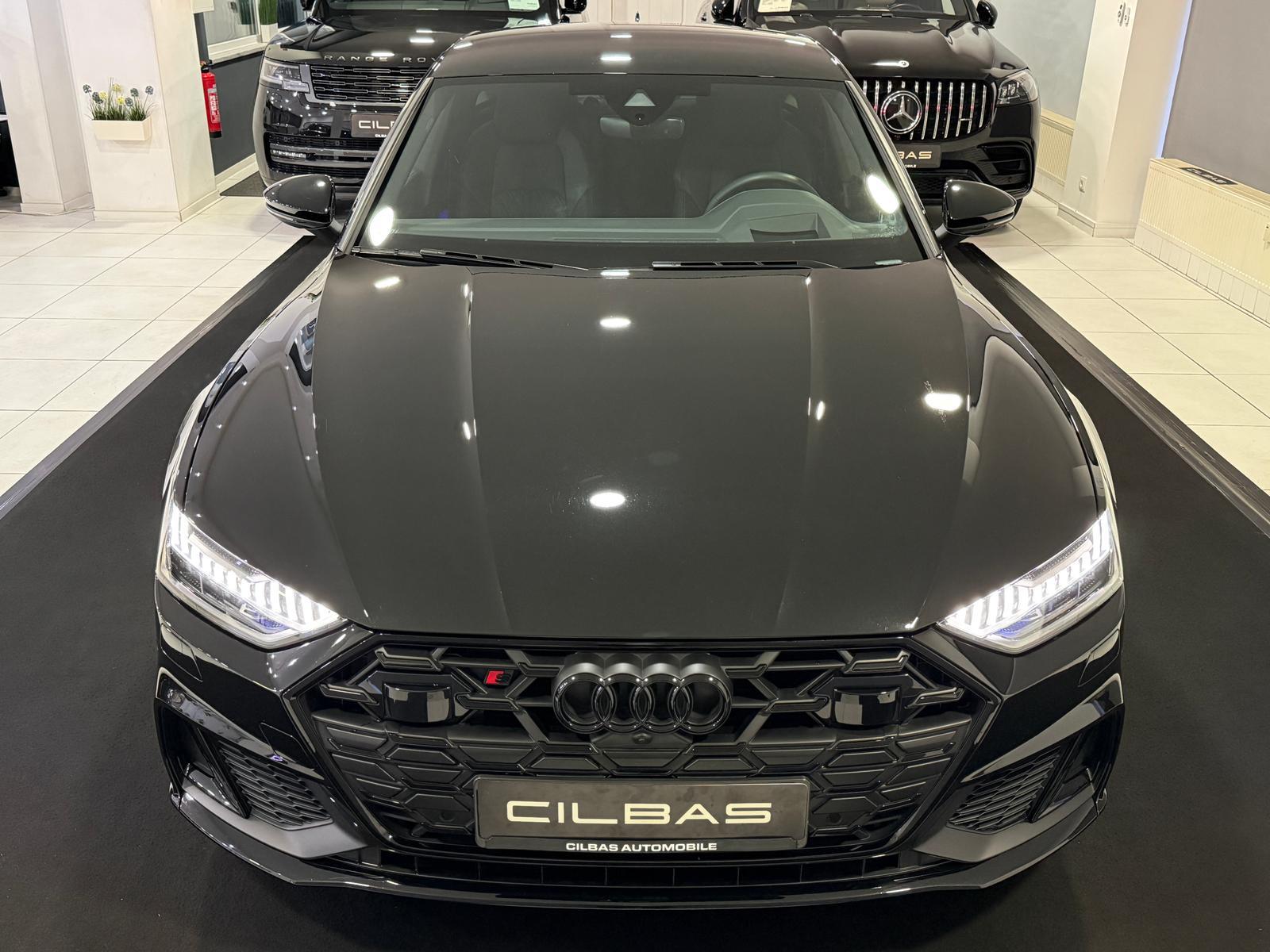 Audi S7 3.0 TDI Quattro