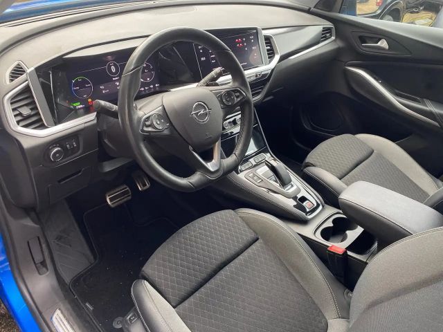 Opel Grandland X GS-Line Grand Sport