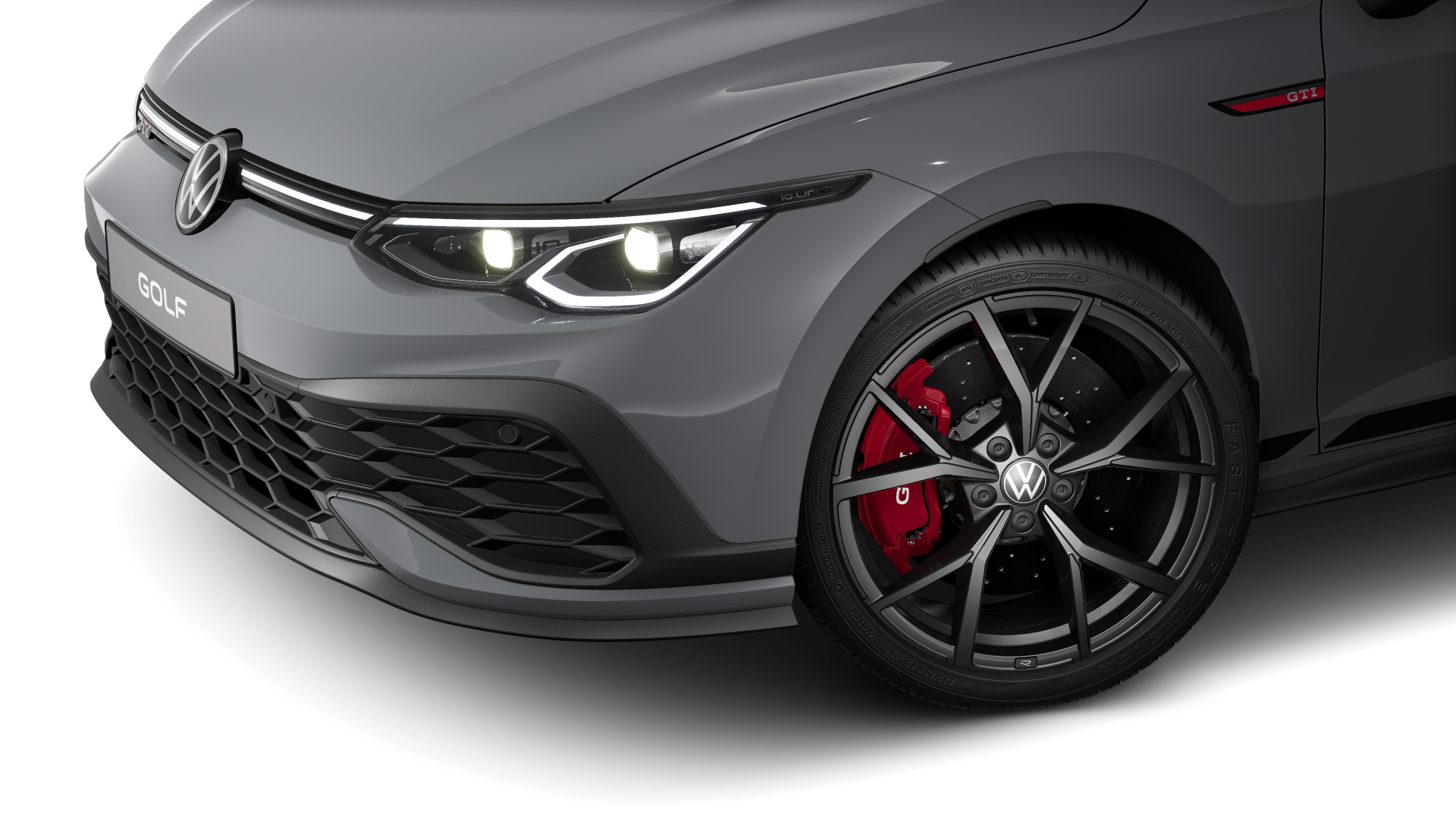 Volkswagen Golf 2.0 TSI DSG IQ.Drive Style