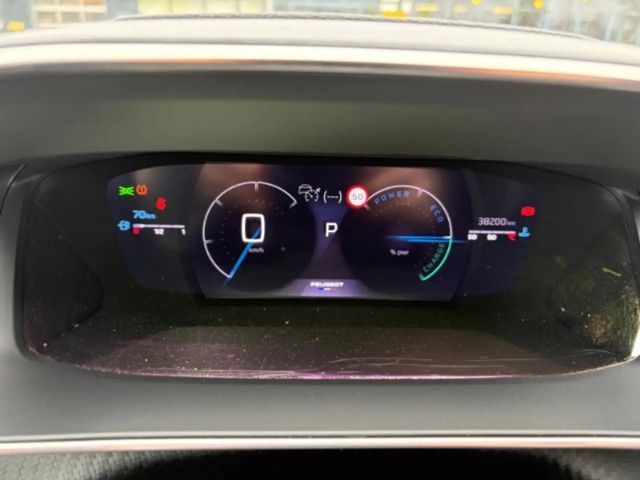 Peugeot 208 GT-Line Hybrid